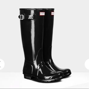 Authentic Hunter Rain Boots